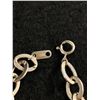 Image 3 : Good Quality Large Oval Link Sterling Bracelet