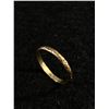 Image 1 : Very Pretty 10k Gold Ring/Band