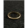 Image 2 : Very Pretty 10k Gold Ring/Band