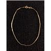 Image 1 : Nice 10k Gold Bracelet.