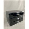 Image 1 : Beautiful Black Jewelry Box