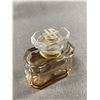 Image 3 : Small Crystal Perfume Bottles-Joy Paris-Factice & Cube with Stopper