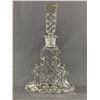 Image 1 : Beautiful Crystal Perfume Bottle with Stopper