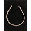 Image 1 : Lovely .925 Italy Chain Bracelet