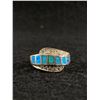 Image 1 : Pretty Sterling Silver Ring