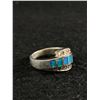 Image 2 : Pretty Sterling Silver Ring