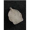 Image 2 : .925 Silver Pendant with Original Patina