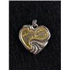 Image 1 : Gorham Sterling Silver Pendant. Large, Heavy
