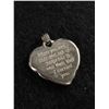Image 2 : Gorham Sterling Silver Pendant. Large, Heavy