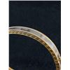 Image 3 : Beautiful Antique Bangle, Hinged with Stone