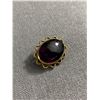 Image 1 : Antique Amethyst Brooch