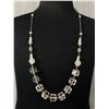 Image 1 : Antique Crystal Necklace