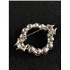 Image 2 : Vintage Pearl Brooch