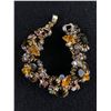 Image 1 : Amazing Rhinestone Wide Bracelet