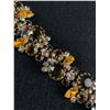 Image 2 : Amazing Rhinestone Wide Bracelet