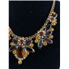 Image 2 : Beautiful Vintage Rhinestone Necklace
