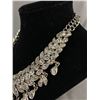 Image 3 : Gorgeous Vintage  Rhinestone Necklace