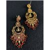 Image 2 : Chadalier Style Vintage Earrings