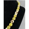 Image 3 : Unusual Natural Stone Bead Necklace