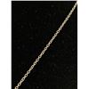 Image 3 : Vintage Sterling Silver Large Green Stone Pendant with Sterling Silver Chain