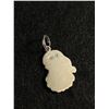 Image 2 : Sterling Santa Claus Pendant/Charm