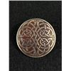 Image 1 : Large 2" Heavy Celtic Brooch