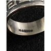 Image 2 : Large Men's Sterling Ring