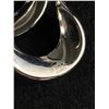 Image 2 : Pair of Inox Big L Earrings