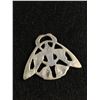 Image 2 : Art Nouveau Sterling ( Tested As) Pendant