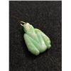 Image 2 : Vintage Carved Jade Buddah