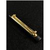 Image 2 : 14k 6.9g Victorian Mourning Brooch