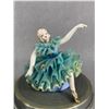 Image 2 : Antique Art Deco Musical Jewelry Box. Works