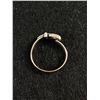 Image 2 : Old Sterling Buckle Ring