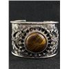 Image 2 : Stunning Picture Jasper Cuff Bracelet