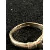 Image 3 : Sterling Vintage Celtic Claddah Ring