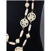 Image 2 : Old Asian Link Necklace