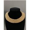 Image 1 : Circa 1920 Pearl Collar Necklace