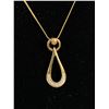 Image 2 : Gold Designer Nina Ricci Necklace