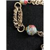 Image 2 : Antique Italian Venetian Glass Bracelet