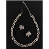 Image 1 : Signed Trifari Necklace Set