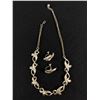 Image 1 : Signed Coro Necklace Set
