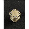 Image 2 : Art Deco Antique Cufflinks Signed B&W Co