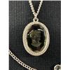 Image 2 : Signed Gordette Cameo Necklace