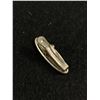Image 2 : art Deco Enamel Tie Clip Circa 1920's