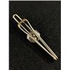 Image 2 : Antique Art Deco Tie Clip