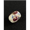 Image 1 : Antique Asian Hand Crafted Ceramic Bead