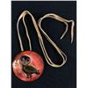 Image 1 : Norwegian Designer Signed Modernist Pendant
