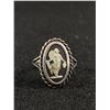 Image 2 : Art Deco Sterling Ring