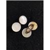Image 2 : Antique Genuine Shell Cufflinks