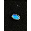 Image 1 : Gold Mounted Genuine Opal Stone